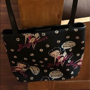 Betty Boop Purse